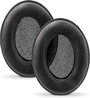 Sheepskin Ear Pads for Various Headphones