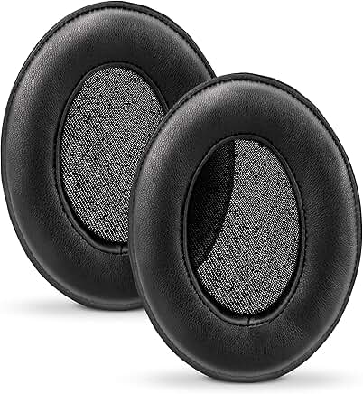Sheepskin Ear Pads for Various Headphones