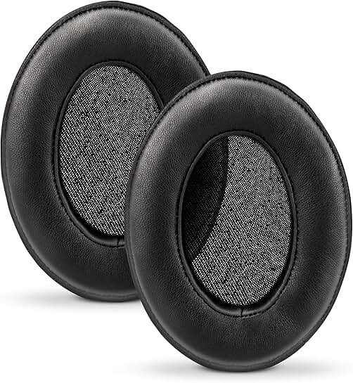 Sheepskin Ear Pads for Various Headphones