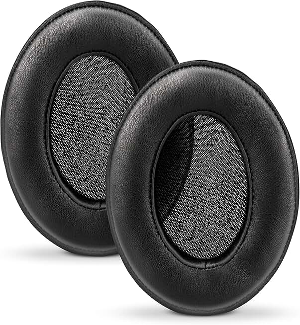 Sheepskin Ear Pads for Various Headphones
