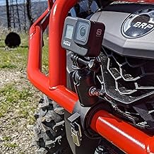 Large ATV and UTV Action Camera Mount