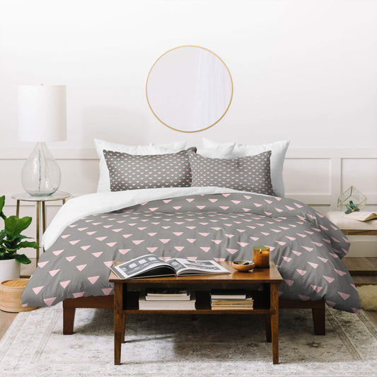 Home CK Modern Cotton, Cal-King, Indigo