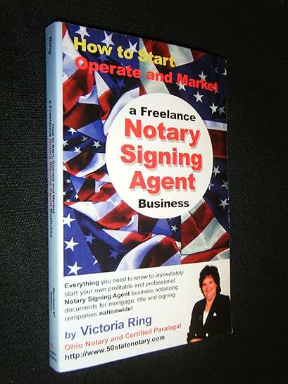 Guide to Starting and Running a Notary Signing Business