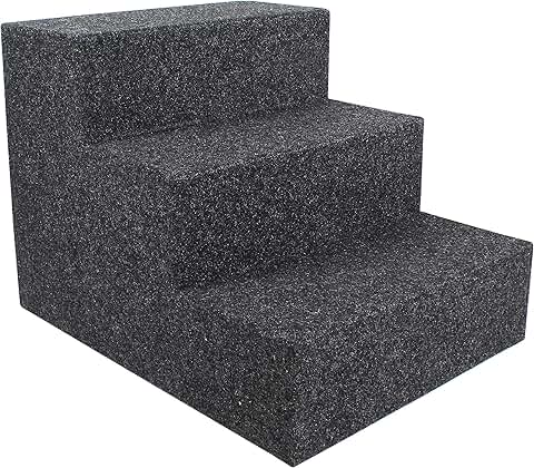 Easy Felt Pet Steps for Cats and Small Dogs