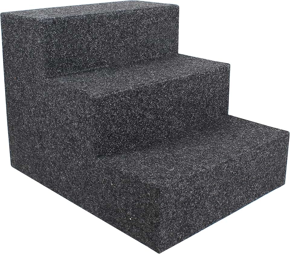 Easy Felt Pet Steps for Cats and Small Dogs