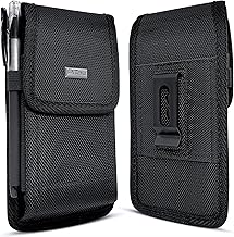 Universal Phone Belt Holster for Large Smartphones