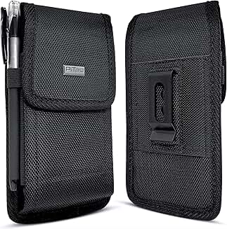 Universal Phone Belt Holster for Large Smartphones