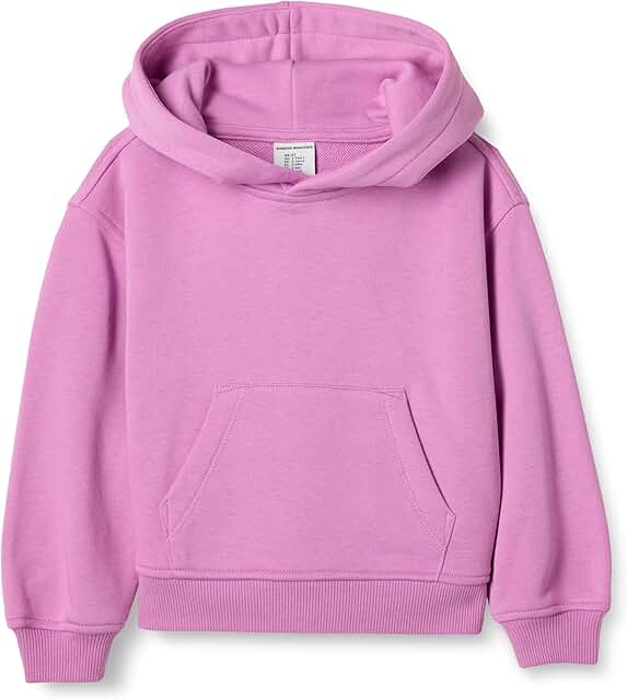 Unisex Child Oversized Hoodie