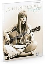 Joni Mitchell Complete Guitar TAB Book