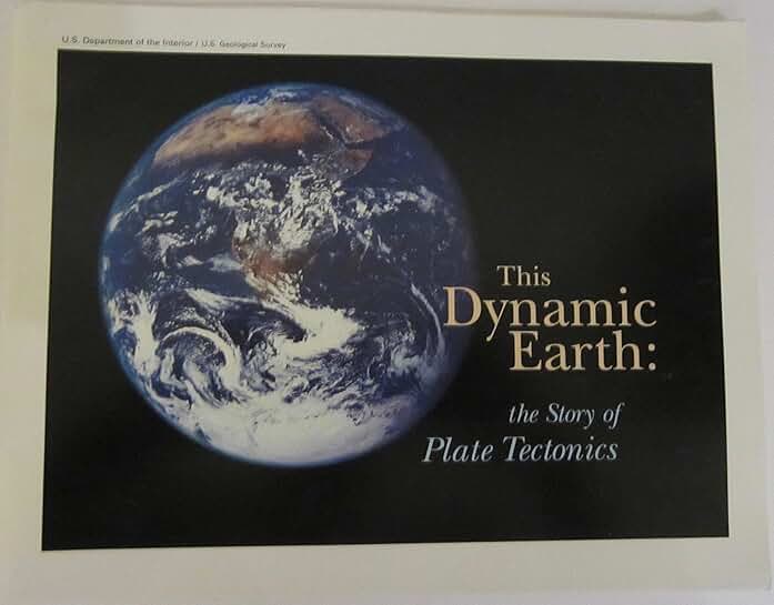 The Story of Plate Tectonics