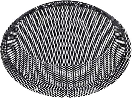12-inch black mesh grille for select subwoofers