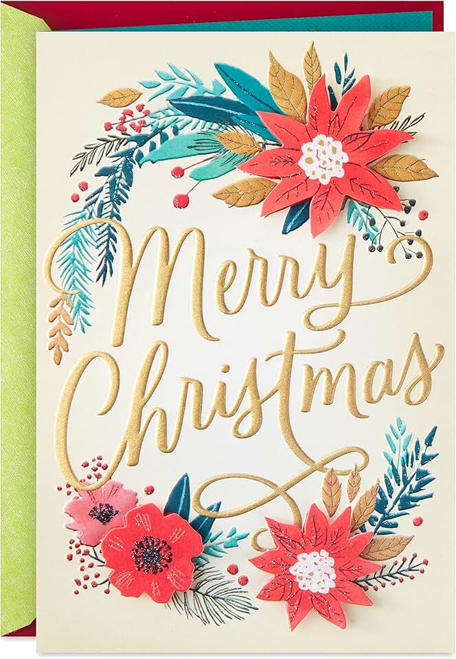 How Special You Will Always Be Christmas Card