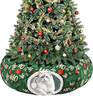Cat Tunnel Bed and Play Area for Small Pets
