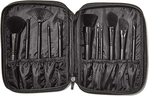 11 Piece Makeup Brush Collection for All Your Needs