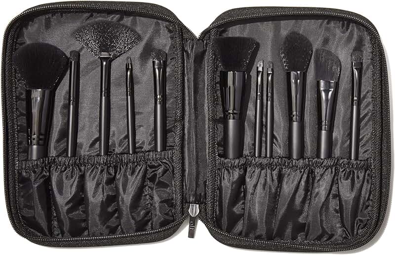 11 Piece Makeup Brush Collection for All Your Needs