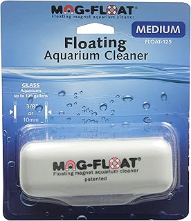 Medium Mag-Float Glass Aquarium Cleaner
