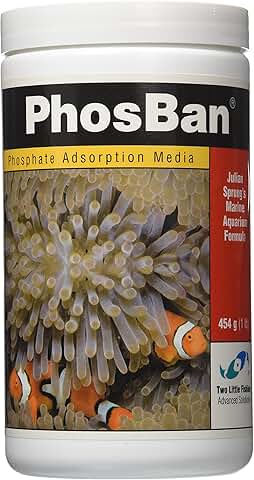 Two Little Fishies Phosban 454g