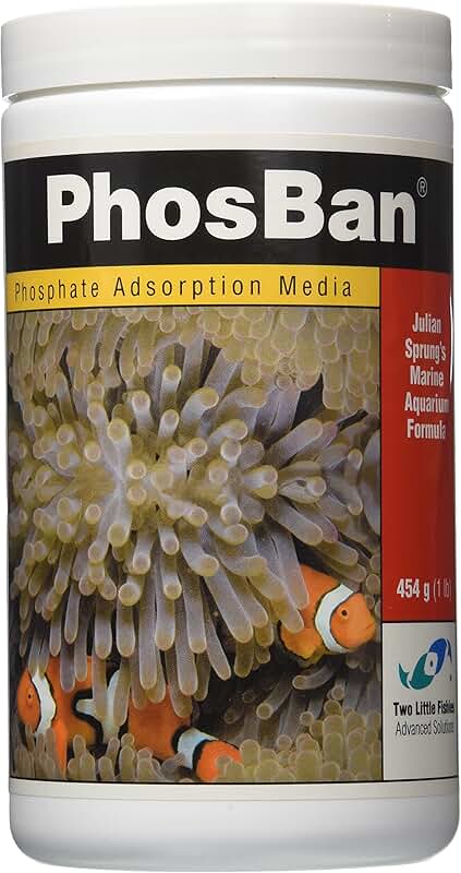 Two Little Fishies Phosban 454g