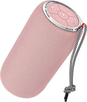 Portable 30W Waterproof Bluetooth Speaker with Stereo Sound