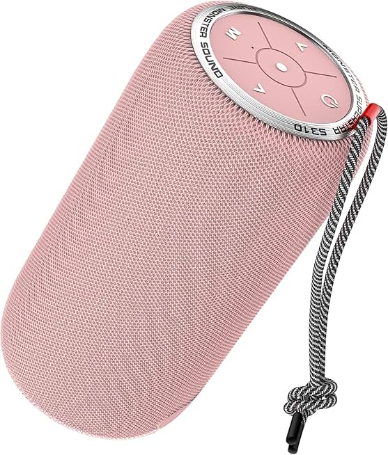 Portable 30W Waterproof Bluetooth Speaker with Stereo Sound