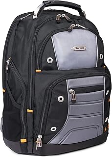 Durable Water-Resistant Laptop Backpack for Travel and Business