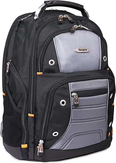 Durable Water-Resistant Laptop Backpack for Travel and Business