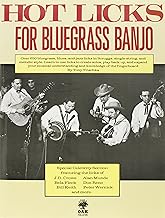 Hot Licks for Bluegrass Banjo