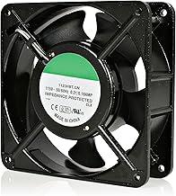 120mm Axial Rack Muffin Fan for Server Cabinet
