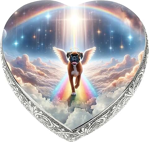 Eternal Elegance Custom Dog Urns for Ashes