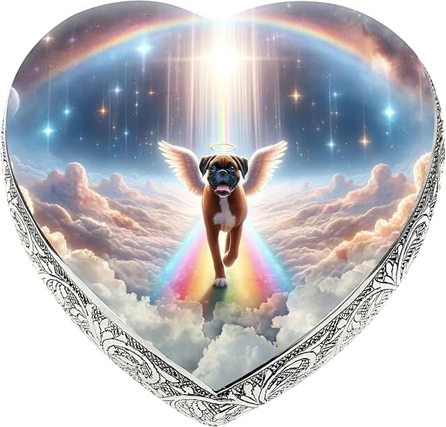 Eternal Elegance Custom Dog Urns for Ashes