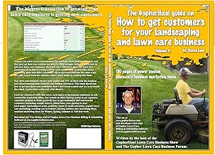 Guide to attracting customers for landscaping and lawn care