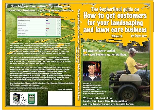 Guide to attracting customers for landscaping and lawn care