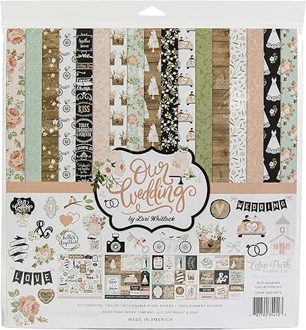 Wedding Collection Kit