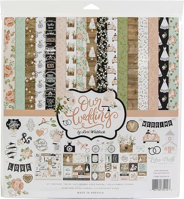 Wedding Collection Kit