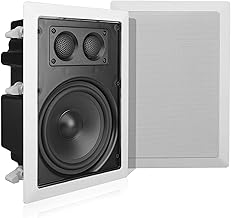 Ceiling Wall Mount Enclosed 6.5" Speaker System