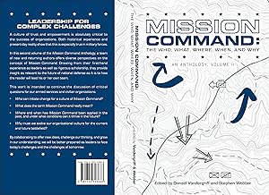 Mission Command II: An Anthology of Key Questions