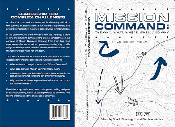 Mission Command II: An Anthology of Key Questions