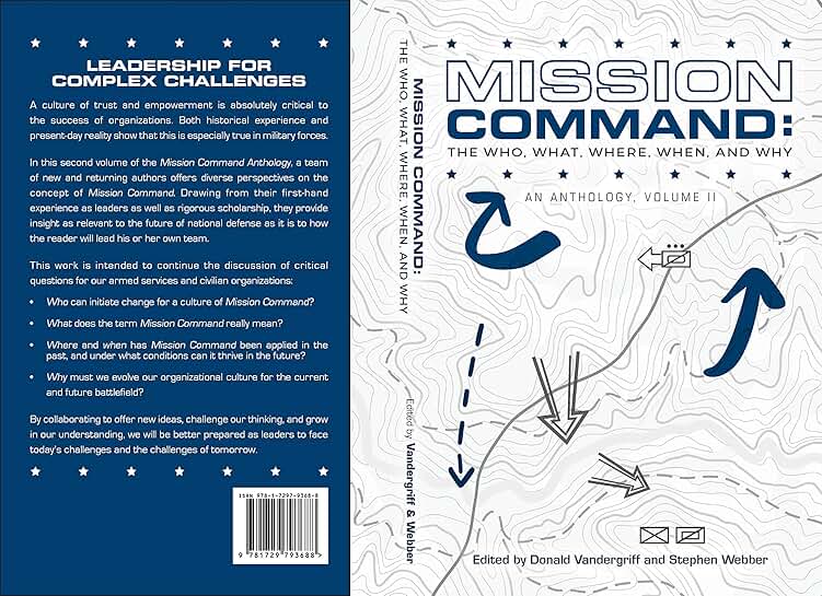 Mission Command II: An Anthology of Key Questions