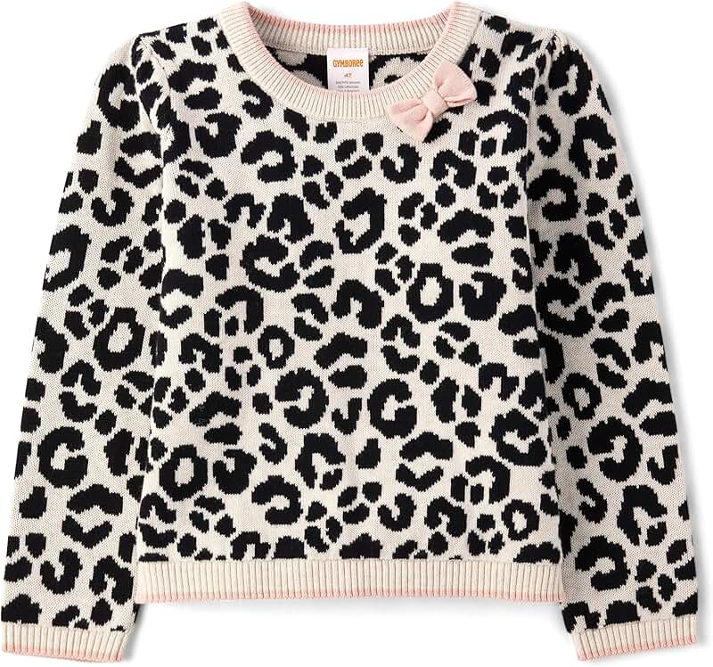 Baby Boys and Toddler Long Sleeve Sweater
