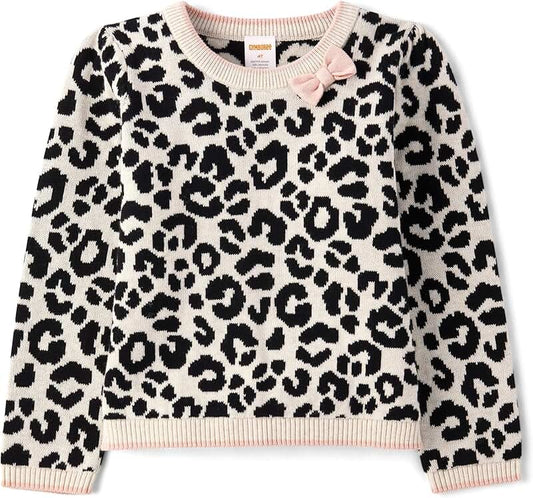 Baby Boys and Toddler Long Sleeve Sweater