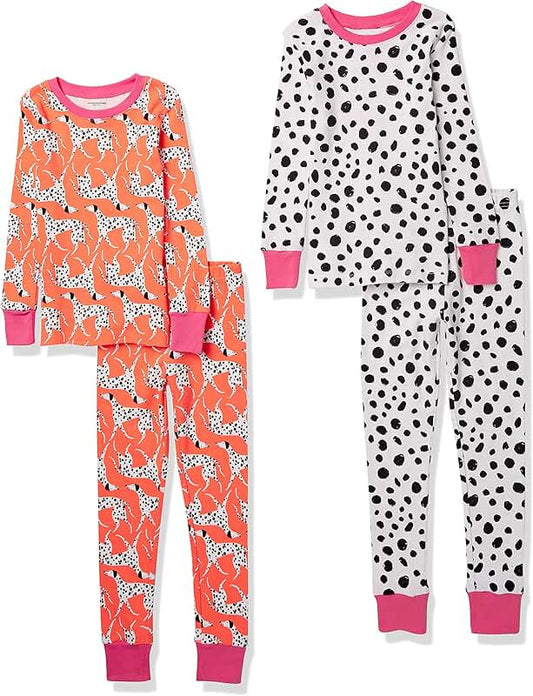 Infant Boys' Comfortable Cotton Pajama Set
