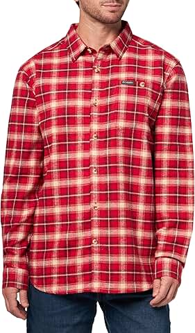 Men's Heavyweight Flannel Shirt