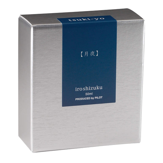 Moonlight Teal Ink, 50ml Bottle