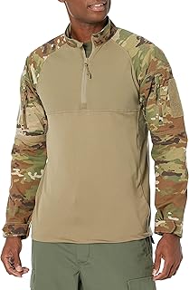 Men's Tactical OCP Combat Shirt