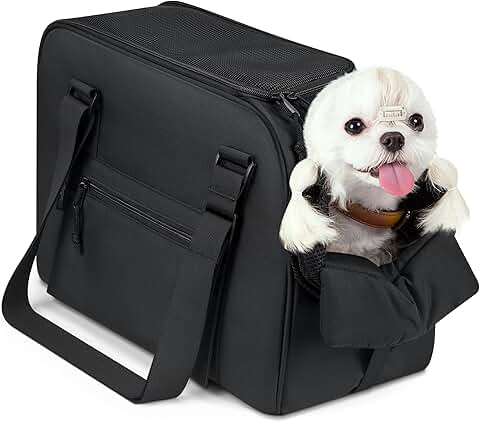 Dog Purse Carrier for Small Dogs Up to 15lbs