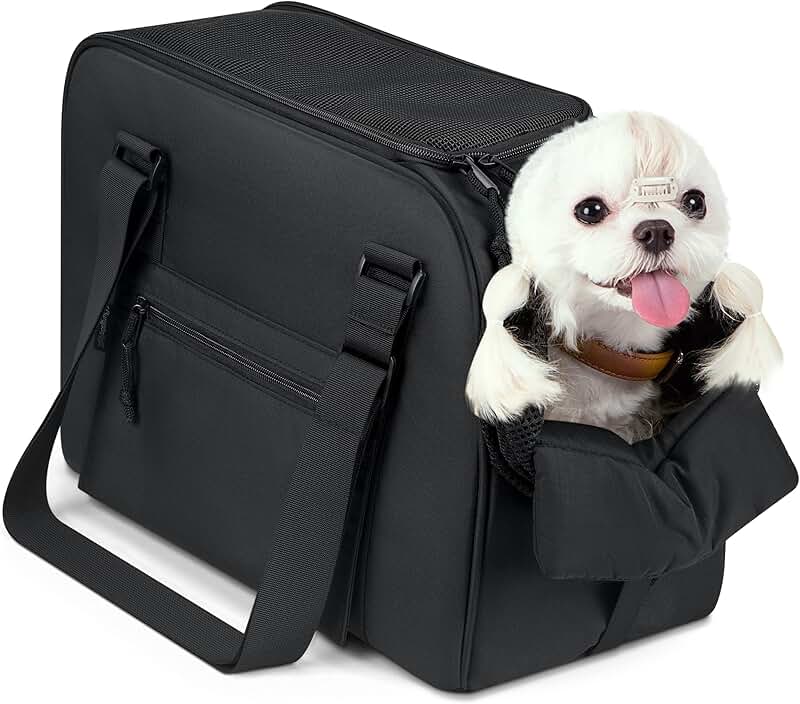 Dog Purse Carrier for Small Dogs Up to 15lbs