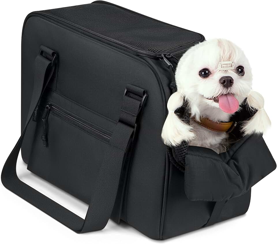 Dog Purse Carrier for Small Dogs Up to 15lbs