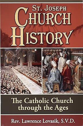 History of St. Joseph Church through the ages