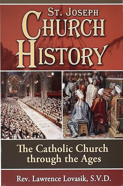 History of St. Joseph Church through the ages