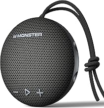 Waterproof Bluetooth Shower Speaker with Loud Sound